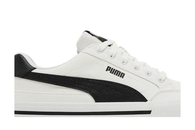 Кроссовки Puma Court Classic Vulc FS 'White Black'