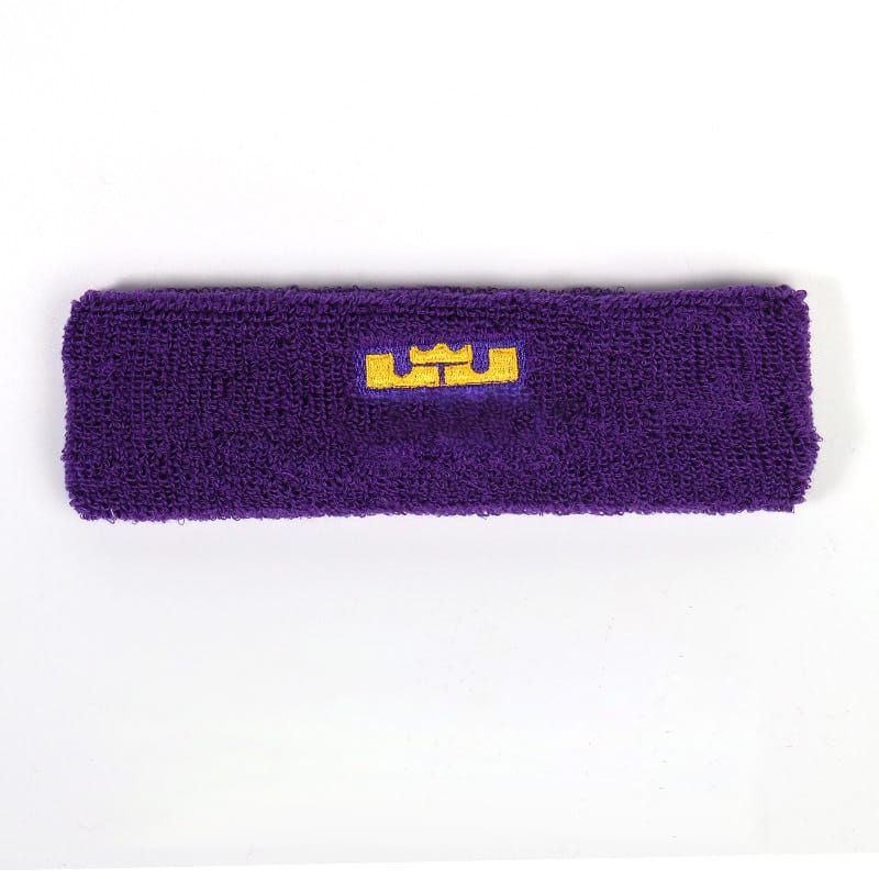 Повязка на голову Jinduo James Logo Headband