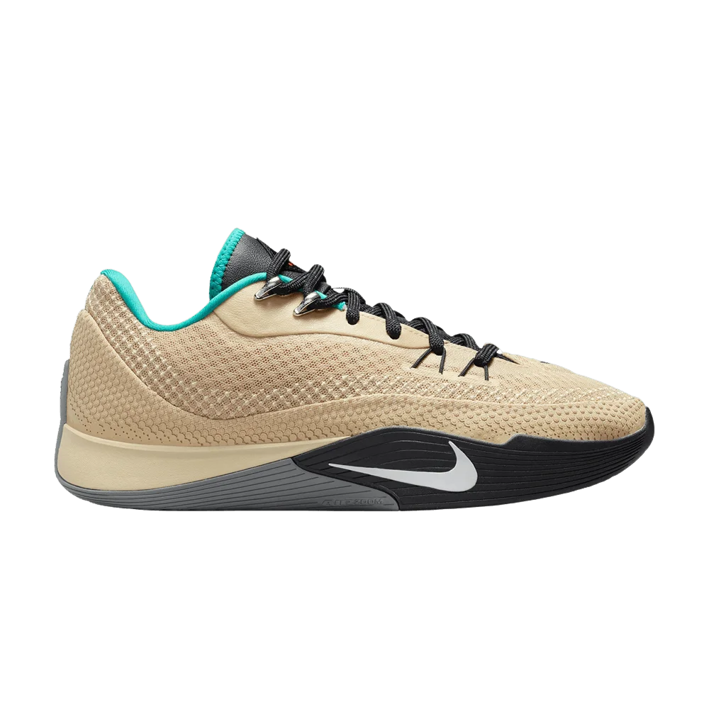 Krossovki-Nike-S.T.-Flare-EP-Vegas-Gold-Photon-Dust-Black