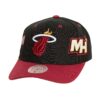 Mitchell-Ness-Overbite-Pro-Snapback-Miami-Heat-Hat-100x100