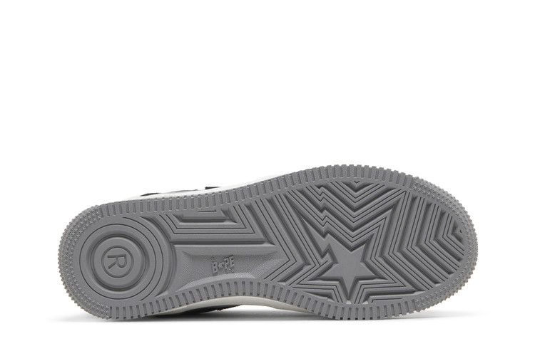 Кроссовки Wmns Bapesta #3 L 'Black'
