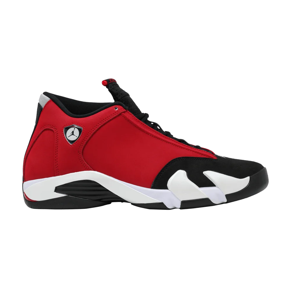Кроссовки Air Jordan 14 Retro 'Gym Red'