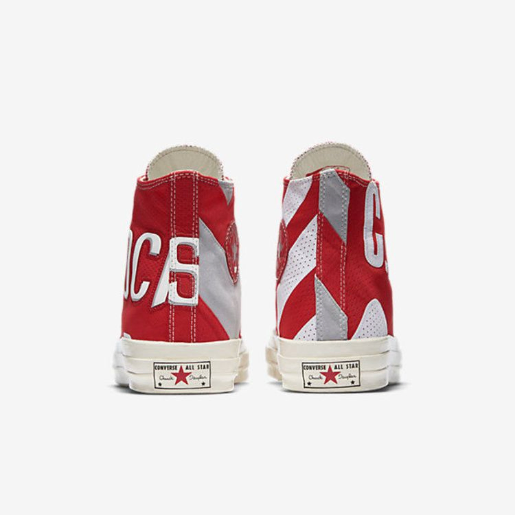 Кроссовки Converse Chuck Taylor All Star High Premium 'Houston Rockets'