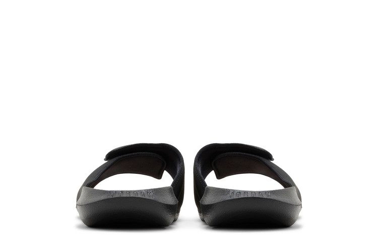 Air Jordan Hydro 6 Slide 'Black University Red'
