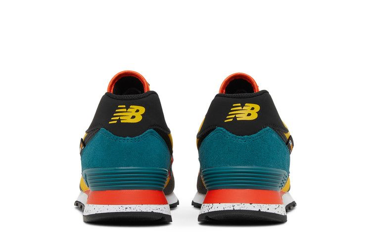 Кроссовки New Balance 574T 'Harvest Gold Blaze'