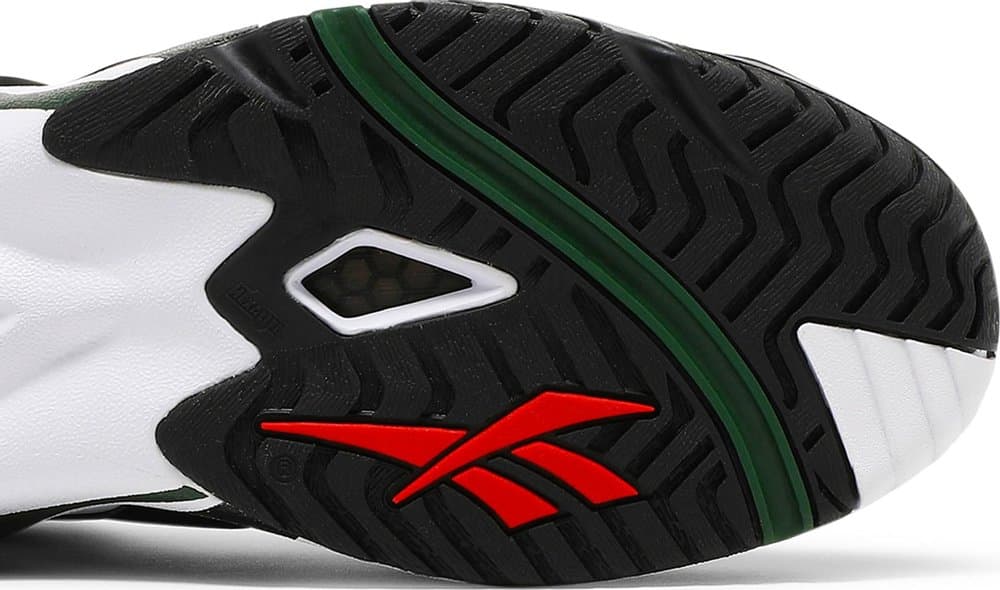 Кроссовки Reebok Kamikaze 2 Retro Sonics 2020