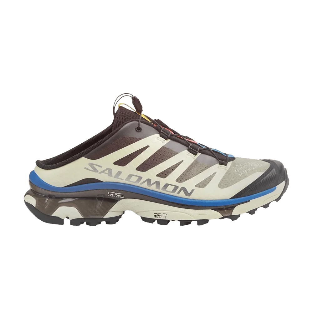 MM6 Maison Margiela x Salomon XT-4 Mule 'Transparent Yellow'