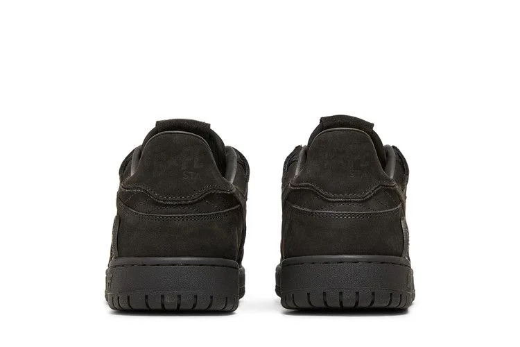 Кроссовки BAPE SK8 Sta 'Triple Black'