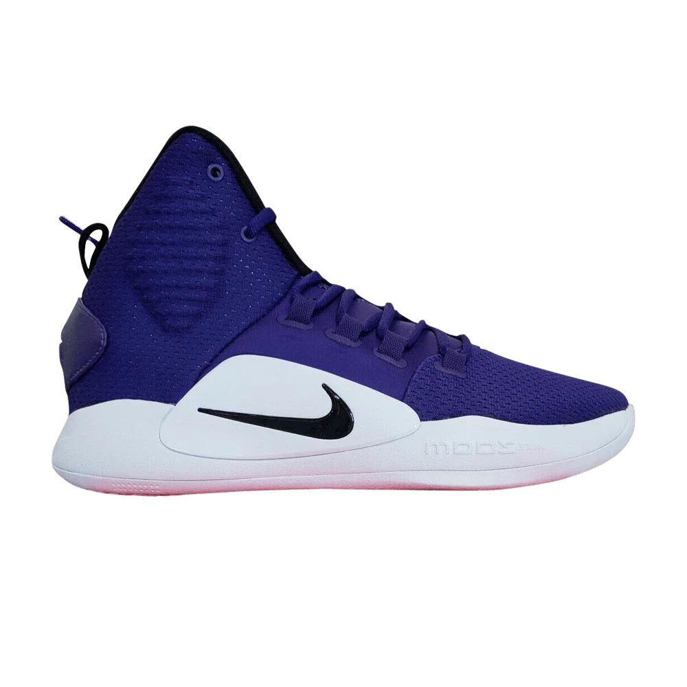 Кроссовки Nike Hyperdunk X TB 'Court Purple'