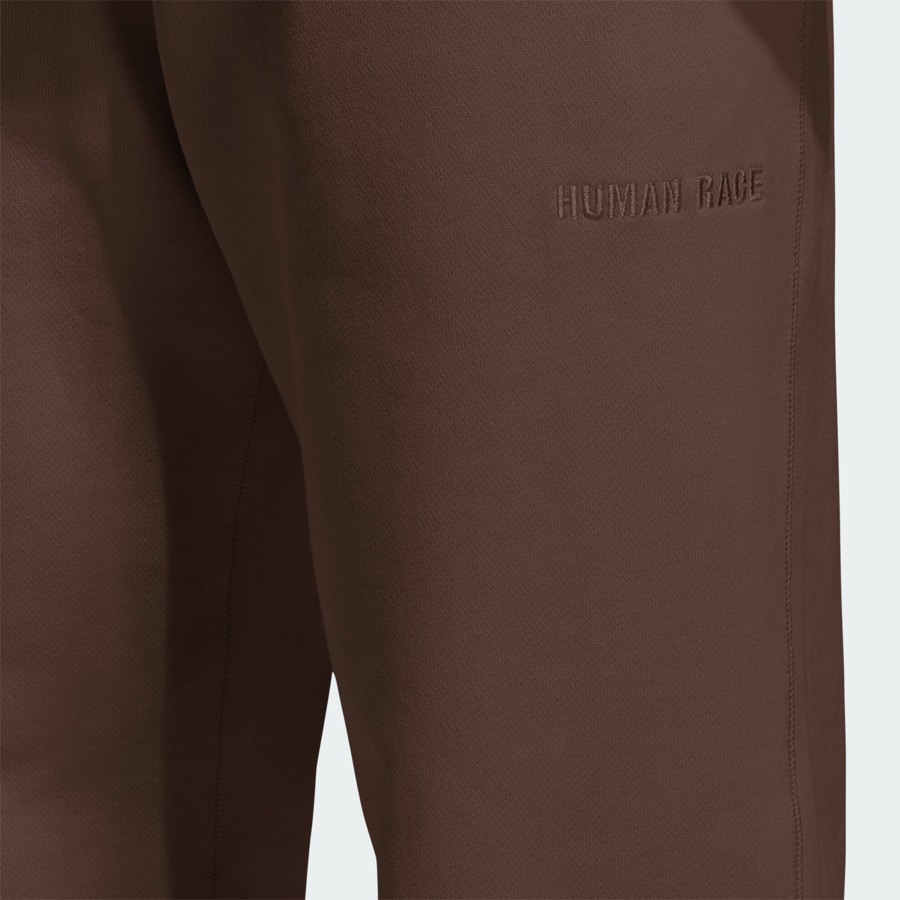 Спортивные штаны adidas Pharrell Williams Basics Sweat Pants Earth Brown
