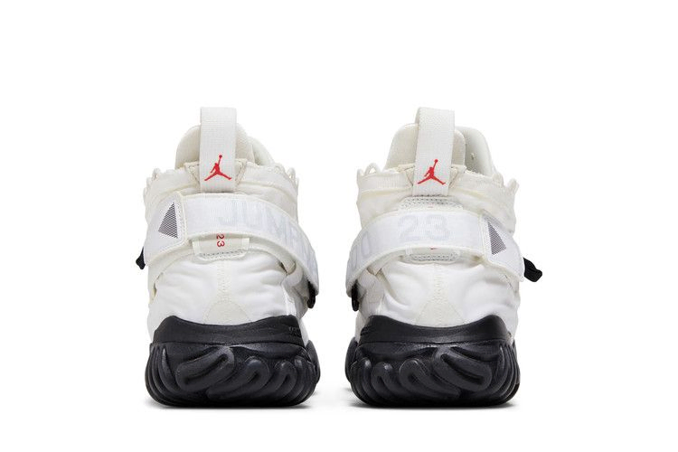 Кроссовки Air Jordan Proto React 'White Black'