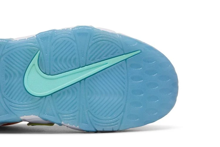 Кроссовки Nike Air More Uptempo GS