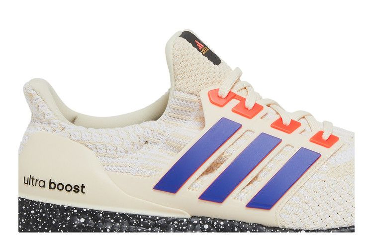Кроссовки Adidas UltraBoost 5.0 DNA 'Wonder White Speckled'