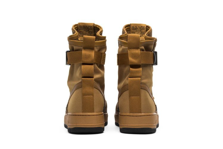 Кроссовки Nike Wmns SF Air Force 1 High 'Desert Ochre'