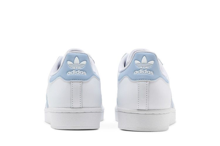 Кроссовки Adidas Superstar 'White Ambient Sky'