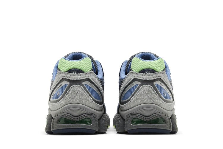 Кроссовки ASICS Gel Nimbus 9 'Steel Grey Blue Harmony'