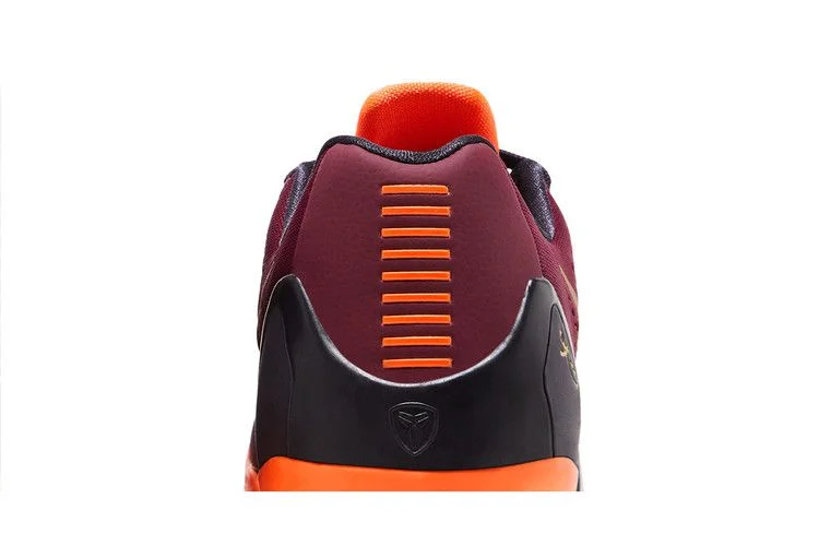 Кроссовки Nike Kobe 9 EM 'Deep Garnet'
