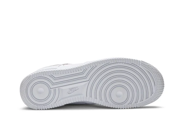 Кроссовки Nike Air Force 1 Low Utility 'White Red'