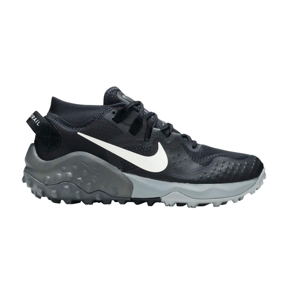 Кроссовки Nike Zoom Wildhorse 6 'Iron Grey'