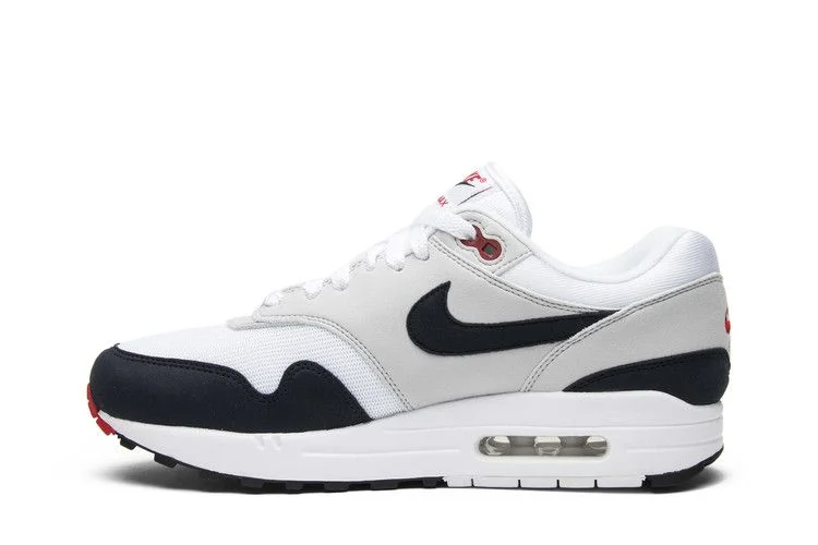 Кроссовки Nike Air Max 1 OG Anniversary 'Obsidian'