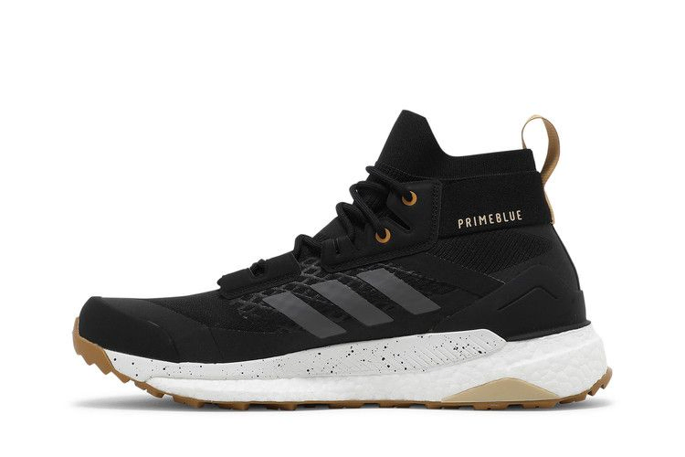 Кроссовки adidas Terrex Free Hiker Primeblue 'Core Black'