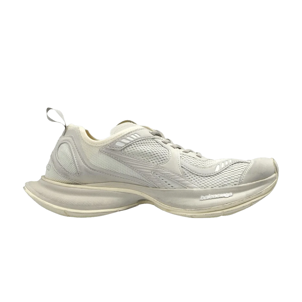 Кроссовки Balenciaga Wmns Circuit Sneaker 'Worn-Out - Beige'