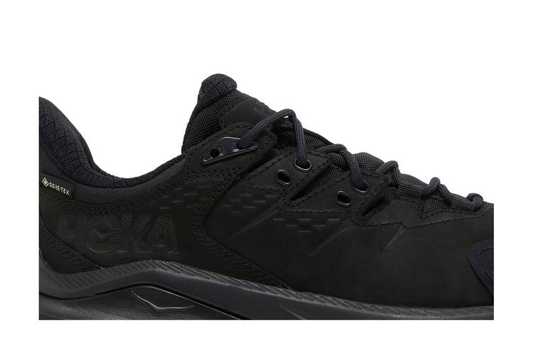 Кроссовки HOKA Wmns Kaha 2 Low GORE-TEX 'Triple Black'