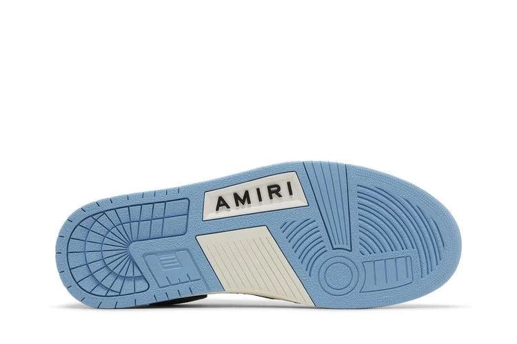 Кроссовки Amiri Skel Top Low 'Air Blue'