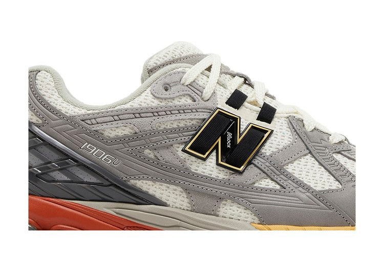 Кроссовки The Whitaker Group x New Balance 1906U 'Willful Bias Pack - Sand Dune'