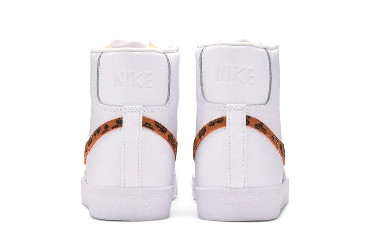 Кроссовки Nike Wmns Blazer Mid '77 'Leopard'