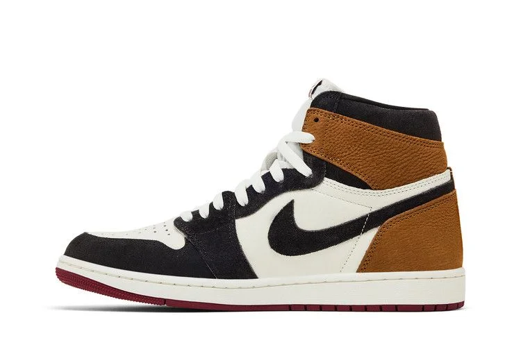 Кроссовки Air Jordan 1 High OG 'Love The Game'