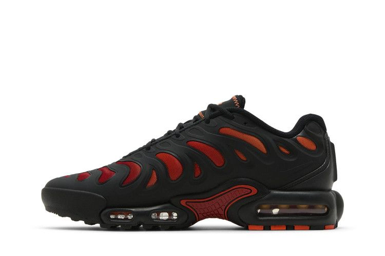 Кроссовки Nike Air Max Plus Drift 'Black Dragon Red'