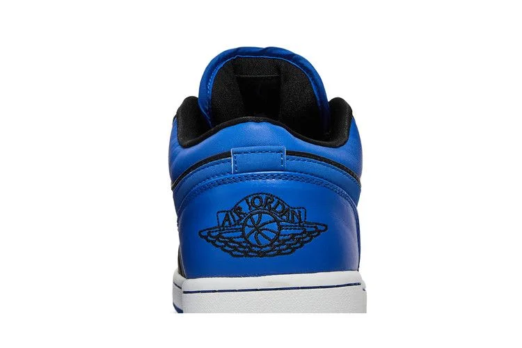Кроссовки Air Jordan 1 Phat Low 'Royal'