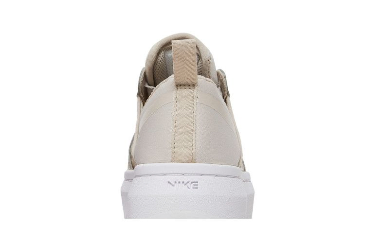 Кроссовки Nike Wmns Court Vision Alta TXT 'Cream'