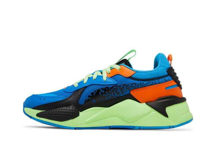 Кроссовки Puma RS-X 'Blaster - Future Blue'