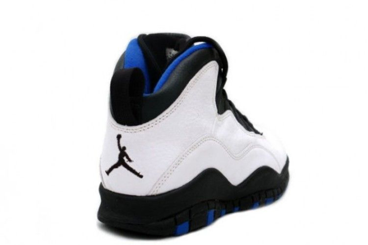 Кроссовки Air Jordan 10 OG 'Orlando'