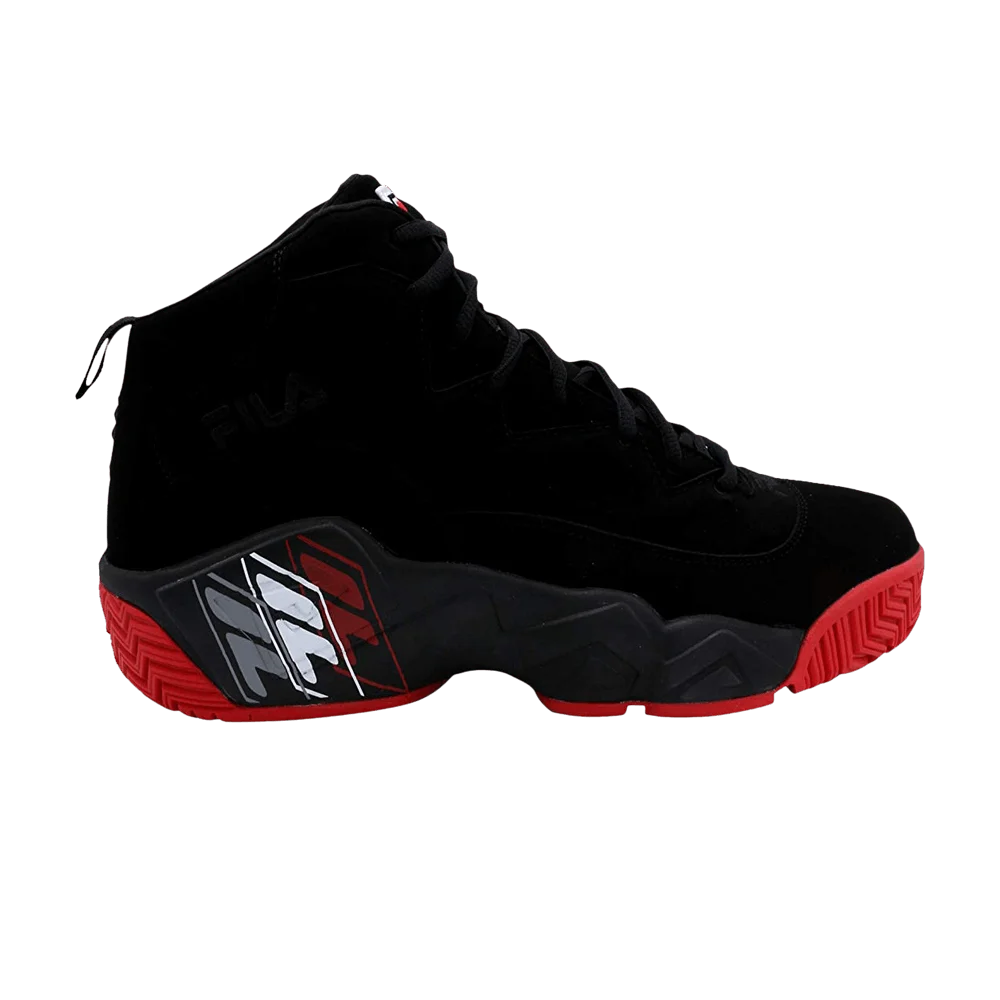 Krossovki-Fila-MB-F-Box-Black-Red