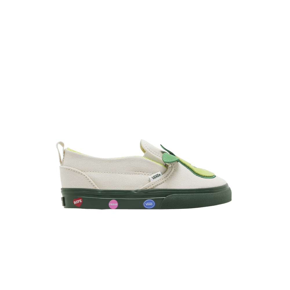 Кроссовки Vans Slip-On V Toddler 'Cado'