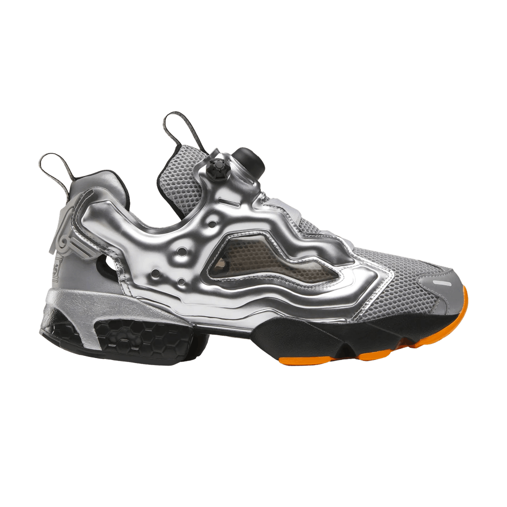 Кроссовки Reebok Aries x InstaPump Fury 94 'Silver'