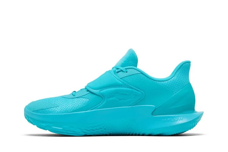 Кроссовки Curry Brand Curry Fox 2 'Curry World Tour'