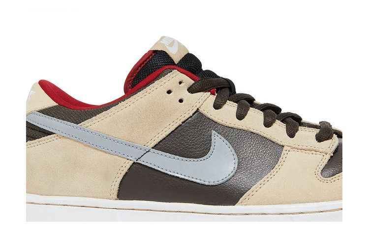 Кроссовки Nike Dunk Low Premium SB 'Dark Chocolate'