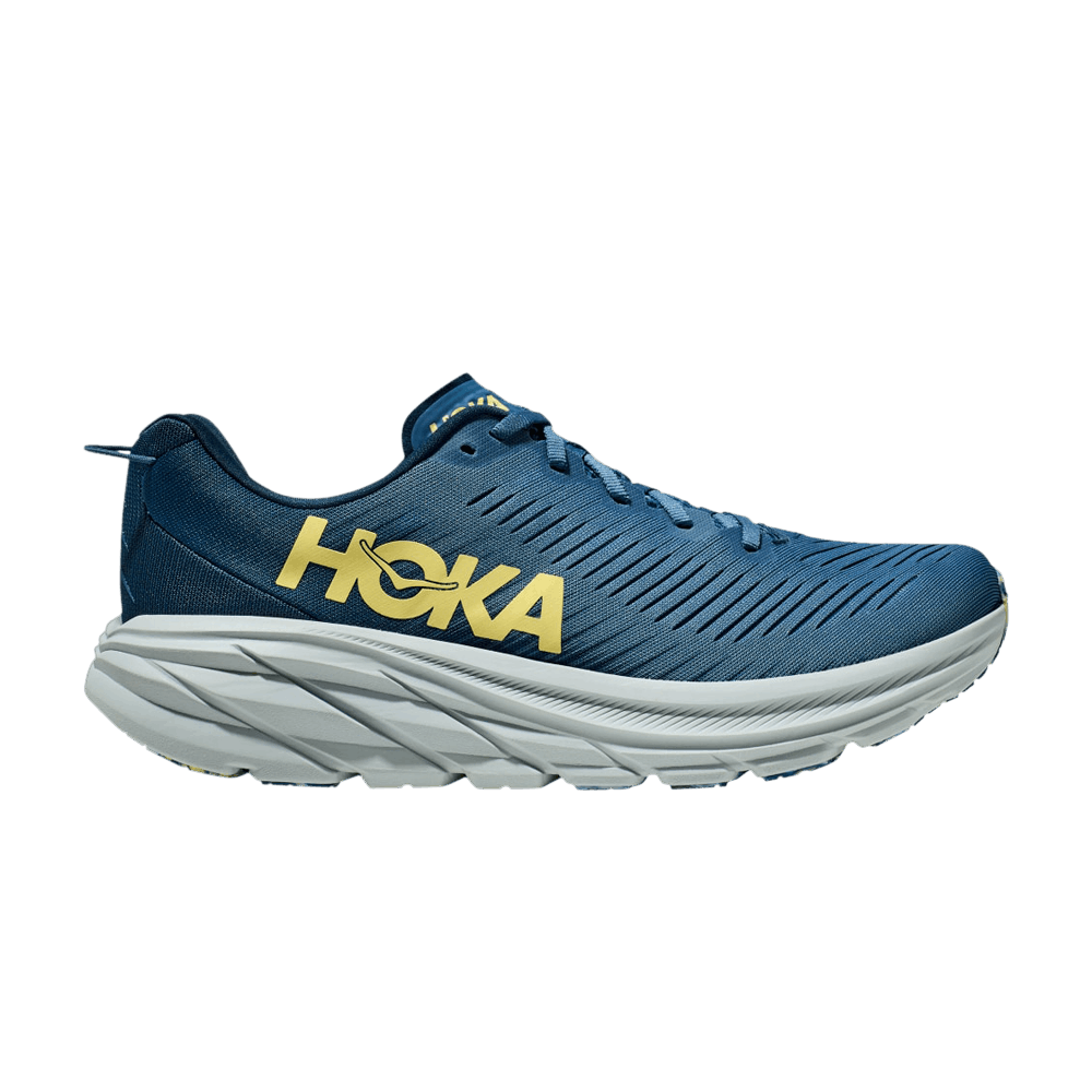 Кроссовки HOKA Rincon 3 'Bluesteel'
