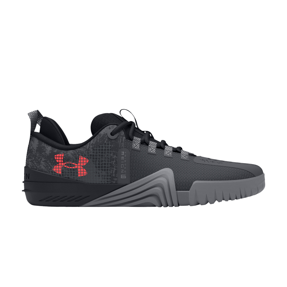 Кроссовки Under Armour TriBase Reign 6 'Red Capri'