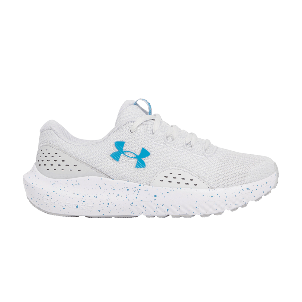 Кроссовки Under Armour Wmns Surge 4 'Distant Grey Ether Blue'