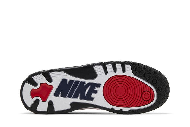 Кроссовки Nigo x Nike Air Force 3 Low SP 'White Multi-Color'