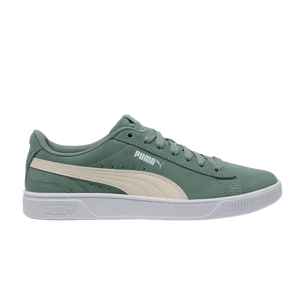 Кроссовки Puma Wmns Vikky V3 Wide 'Green Moon'