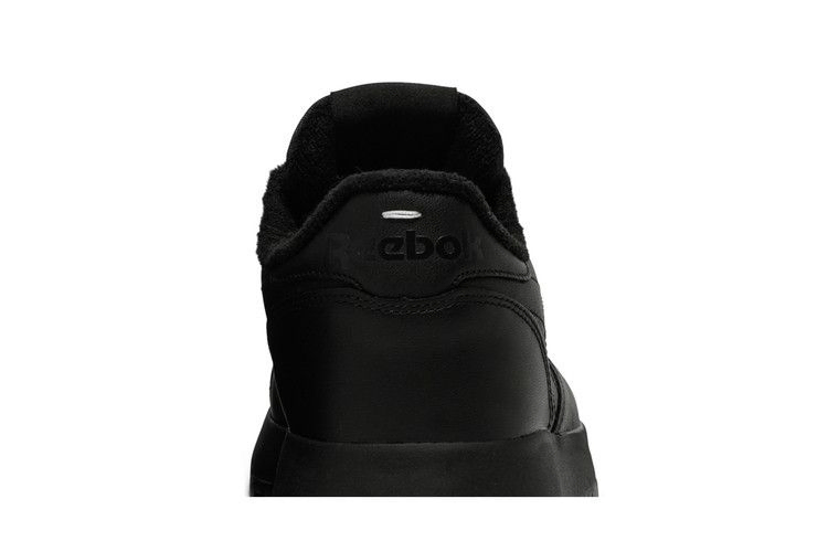 Кроссовки Reebok Maison Margiela x Classic Leather Tabi 'Black'