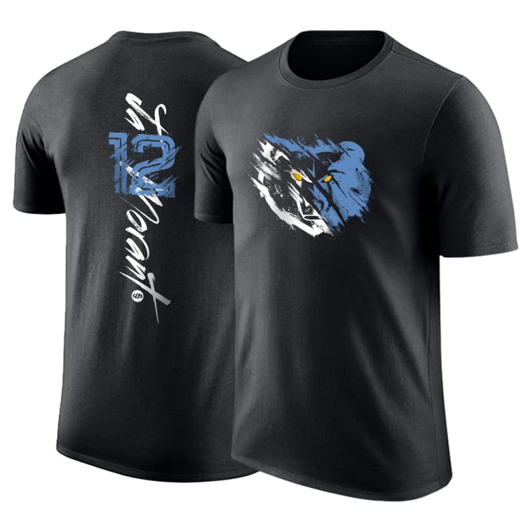 Футболка DPOY inked Grizzlies Ja Morant T-shirt