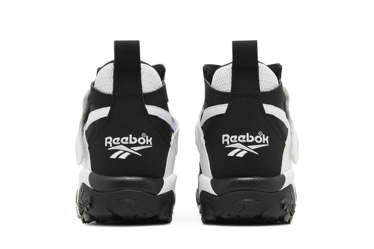 Кроссовки Reebok Preseason 94 Mid 'Black White'