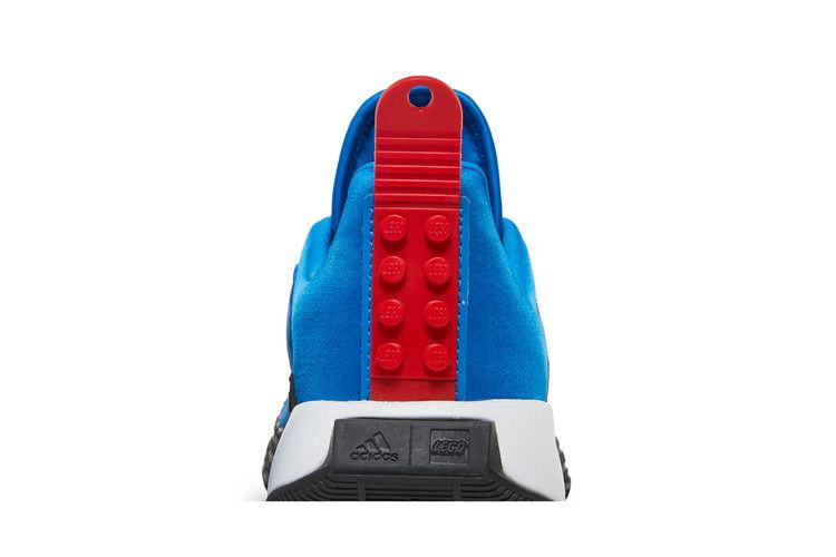 Кроссовки LEGO x adidas Sport J 'Shock Blue'